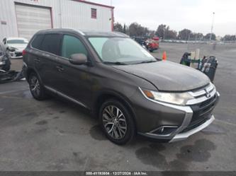 MITSUBISHI OUTLANDER SE/SEL