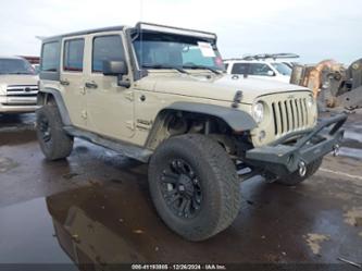 JEEP WRANGLER SPORT 4X4