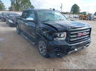 GMC SIERRA 1500 SLT