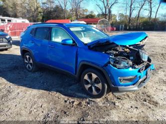 JEEP COMPASS LATITUDE 4X4