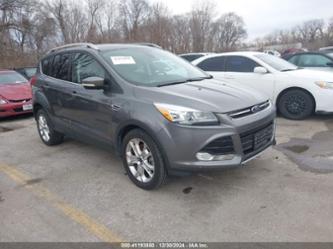 FORD ESCAPE TITANIUM