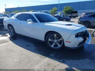 DODGE CHALLENGER SXT