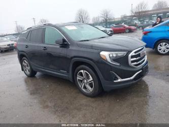 GMC TERRAIN AWD SLT