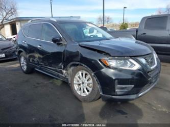 NISSAN ROGUE SV FWD