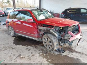 MERCEDES-BENZ GLK-CLASS 4MATIC