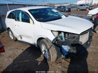 KIA SORENTO 2.4L LX