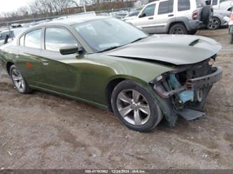 DODGE CHARGER SXT