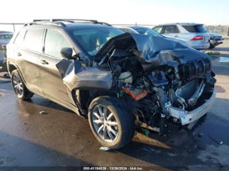 JEEP CHEROKEE LATITUDE TECH CONNECT FWD