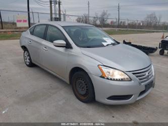 NISSAN SENTRA S