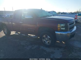 CHEVROLET SILVERADO 1500 LT