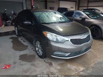 KIA FORTE LX