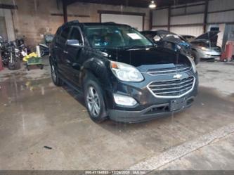 CHEVROLET EQUINOX LTZ