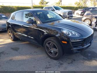 PORSCHE MACAN S