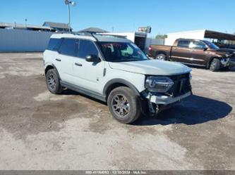 FORD BRONCO SPORT BIG BEND