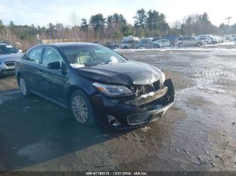 TOYOTA AVALON XLE TOURING