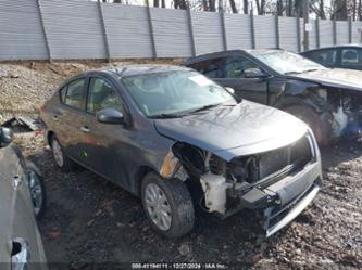 NISSAN VERSA 1.6 SV