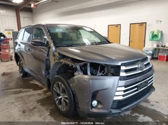 TOYOTA HIGHLANDER LE PLUS