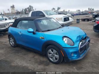 MINI CONVERTIBLE COOPER