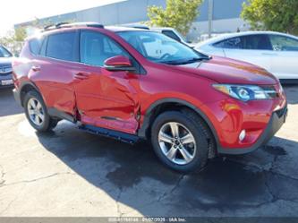 TOYOTA RAV4 XLE