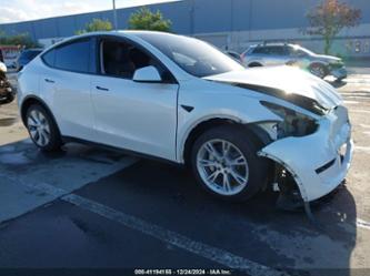 TESLA MODEL Y LONG RANGE DUAL MOTOR ALL-WHEEL DRIVE