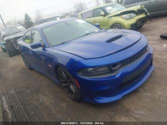 DODGE CHARGER SCAT PACK RWD