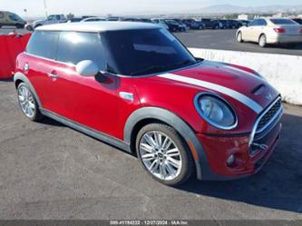 MINI HARDTOP COOPER S