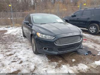 FORD FUSION TITANIUM