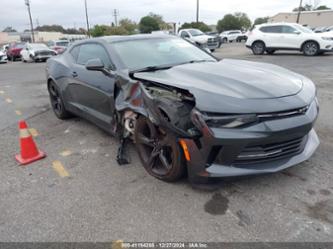 CHEVROLET CAMARO 2LT