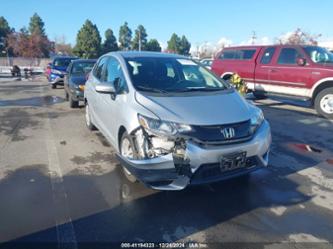 HONDA FIT LX