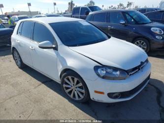 VOLKSWAGEN GOLF 2.0L TDI 4-DOOR