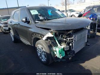 CHEVROLET TRAILBLAZER FWD LS