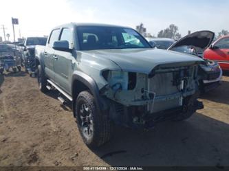 TOYOTA TACOMA TRD OFF ROAD