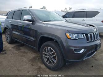 JEEP GRAND CHEROKEE LIMITED 4X2