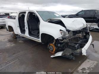 CHEVROLET COLORADO LT