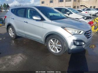 HYUNDAI SANTA FE SPORT 2.0T