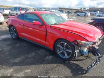 FORD MUSTANG ECOBOOST