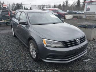 VOLKSWAGEN JETTA 1.8T SE