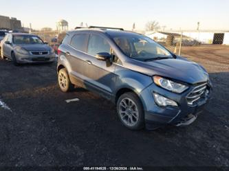 FORD ECOSPORT TITANIUM