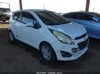 CHEVROLET SPARK LS AUTO