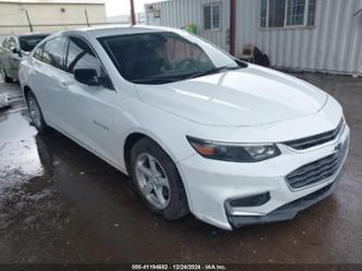 CHEVROLET MALIBU LS