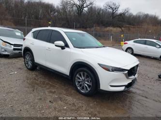 MAZDA CX-5 GRAND TOURING