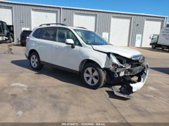 SUBARU FORESTER 2.5I LIMITED