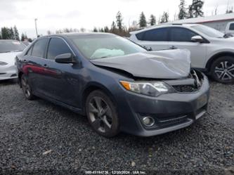 TOYOTA CAMRY SE SPORT