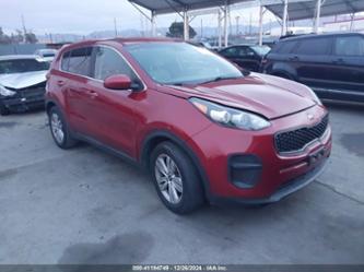 KIA SPORTAGE LX