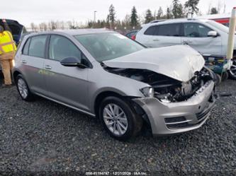 VOLKSWAGEN GOLF TSI S 4-DOOR