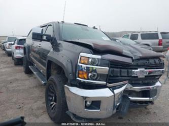 CHEVROLET SILVERADO 2500 LTZ