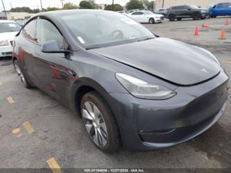 TESLA MODEL Y AWD/LONG RANGE DUAL MOTOR ALL-WHEEL DRIVE