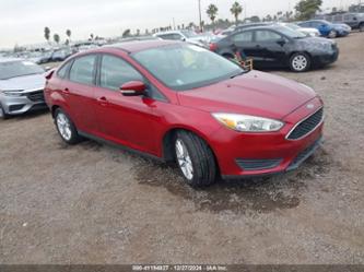 FORD FOCUS SE