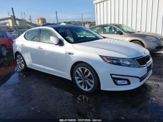 KIA OPTIMA SX TURBO