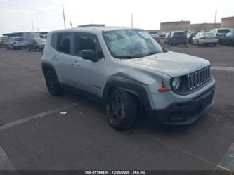 JEEP RENEGADE SPORT FWD